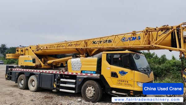 Buy XCMG XCT25 Used Crane / 1